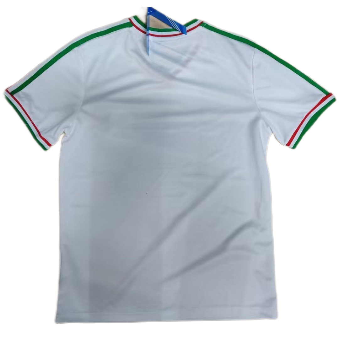 Mexico Remake Jersey White 1985 - minejerseys