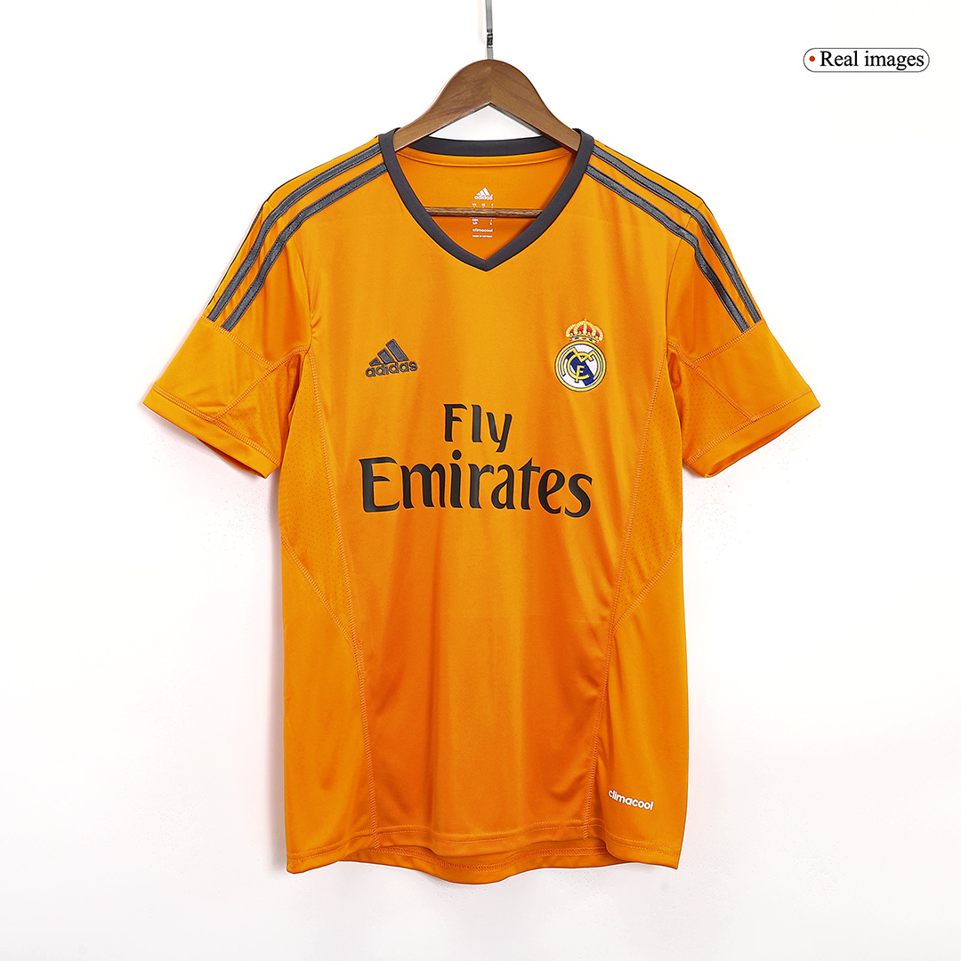Retro Real Madrid Third Jersey 2013/14 - minejerseys