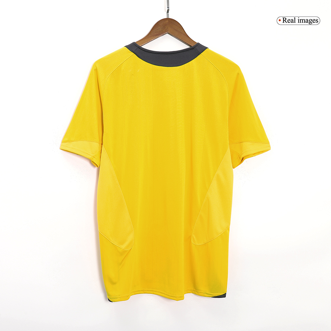 Retro Arsenal Away Jersey 2005/06 - minejerseys