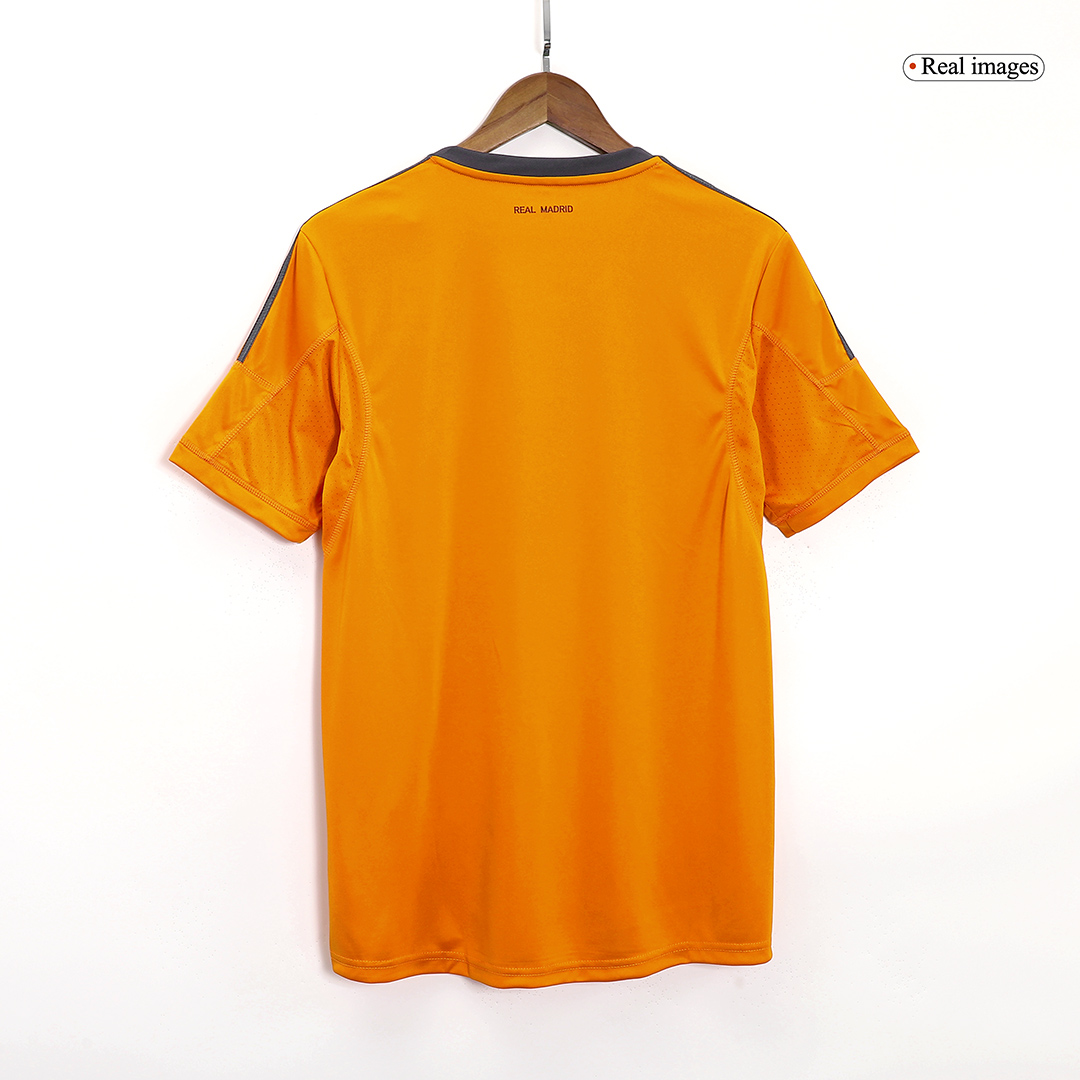 Retro Real Madrid Third Jersey 2013/14 - minejerseys