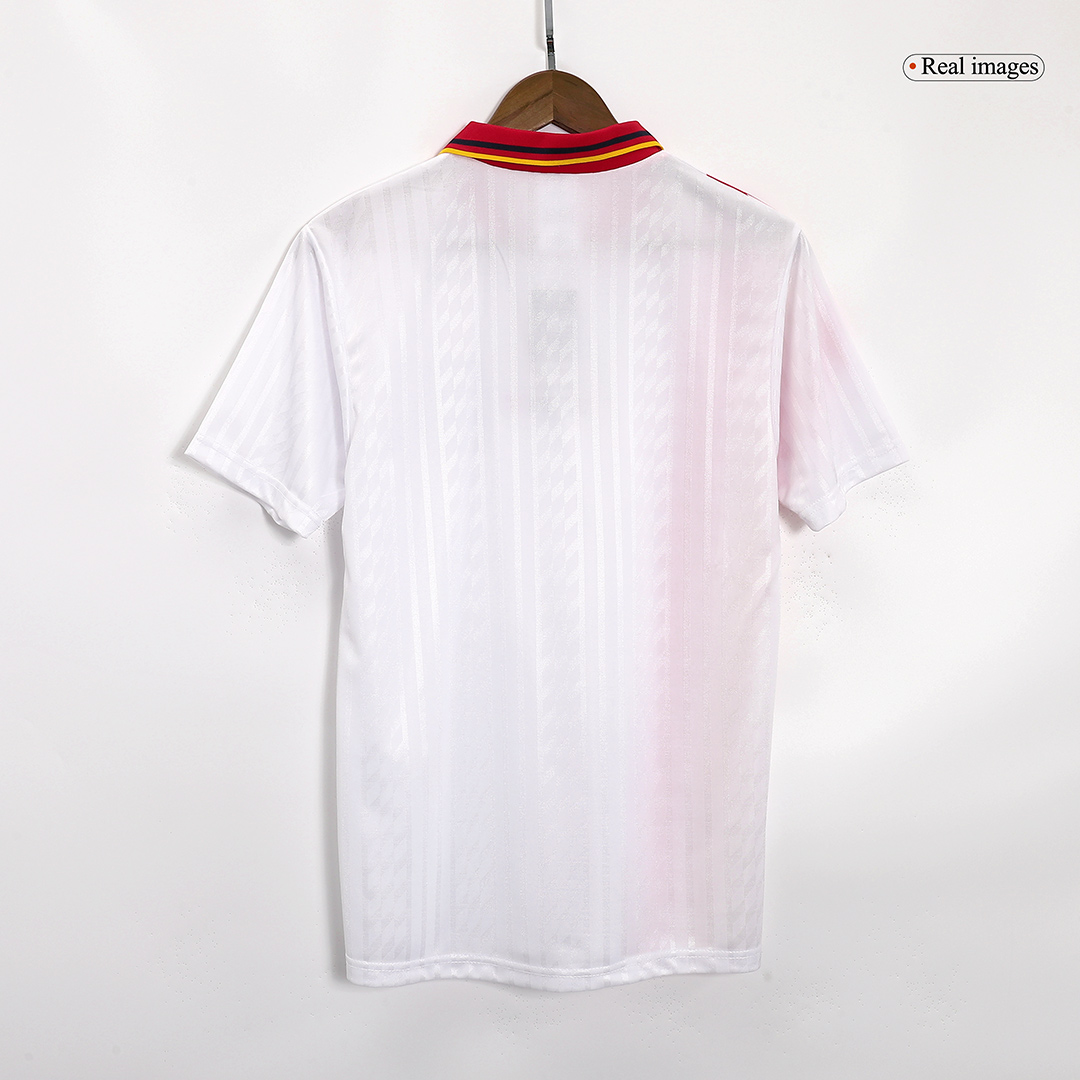 Retro Spain Away Jersey World Cup 1994 - minejerseys