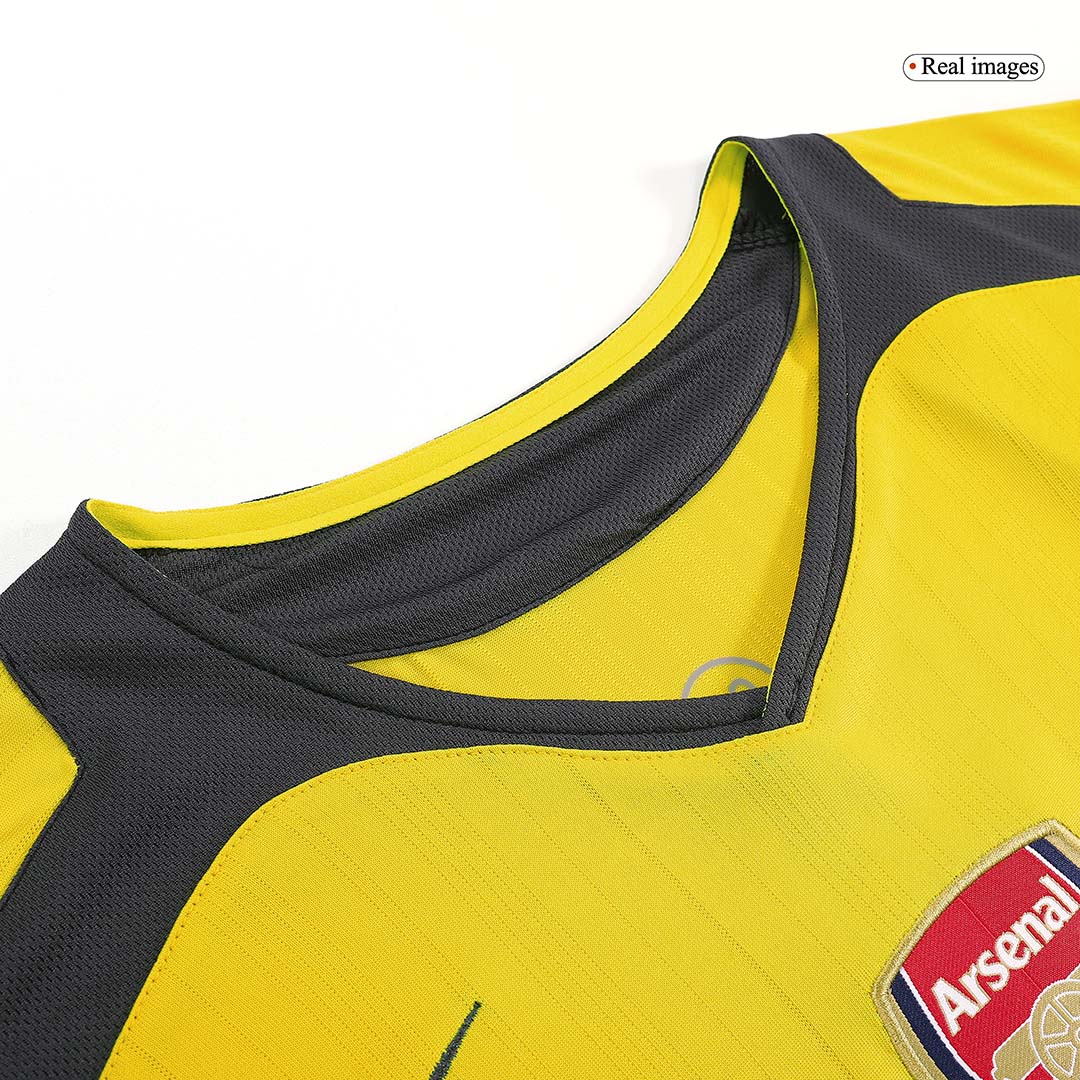 Retro Arsenal Away Jersey 2005/06 - minejerseys