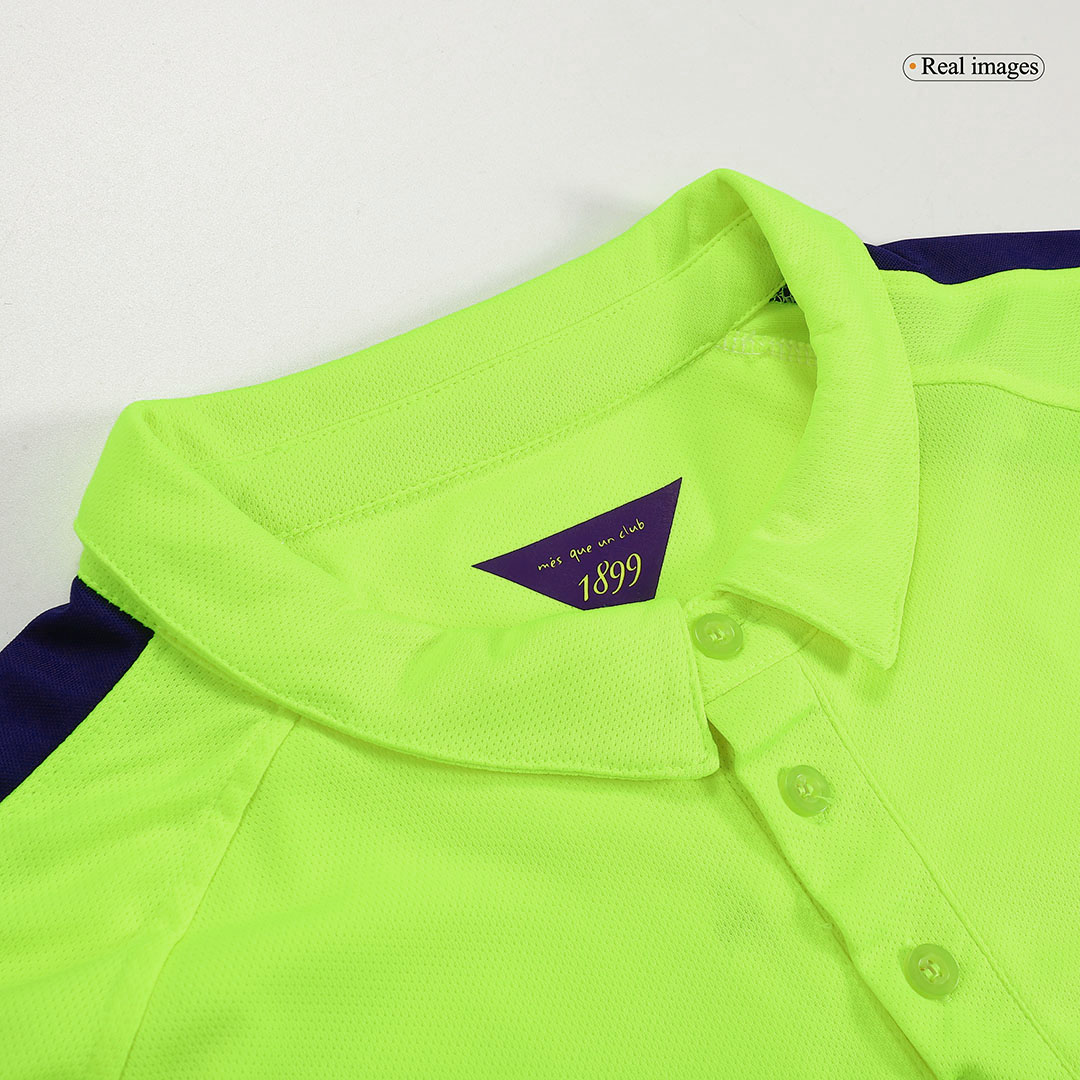 Retro Barcelona Third Jersey 2014/15 - minejerseys