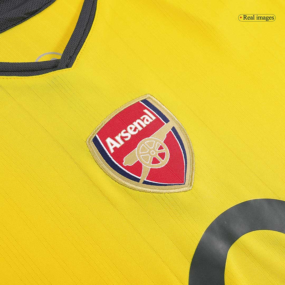 Retro Arsenal Away Jersey 2005/06 - minejerseys