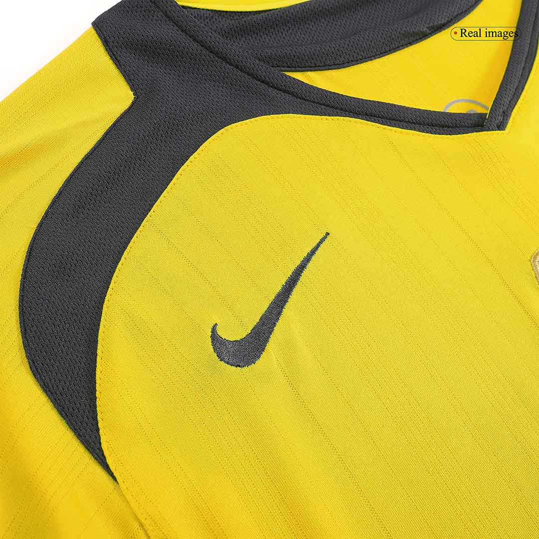 Retro Arsenal Away Jersey 2005/06 - minejerseys