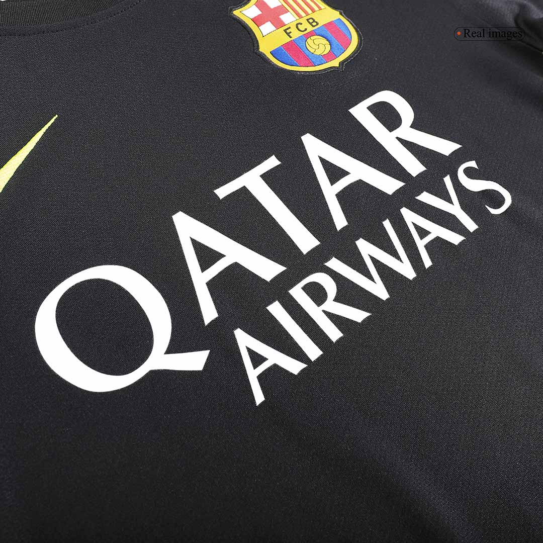Retro Barcelona Third Jersey 2013/14 - minejerseys