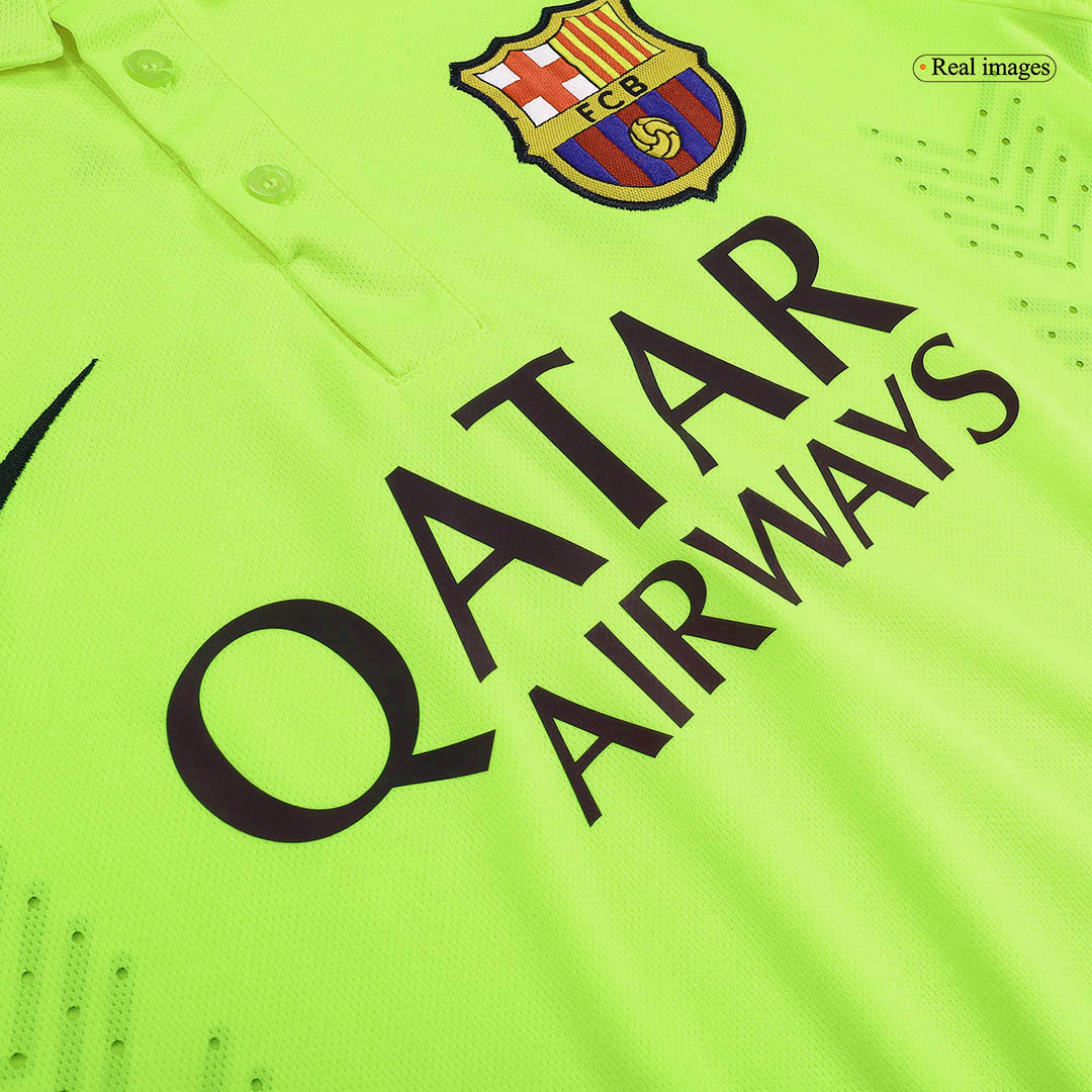 Retro Barcelona Third Jersey 2014/15 - minejerseys
