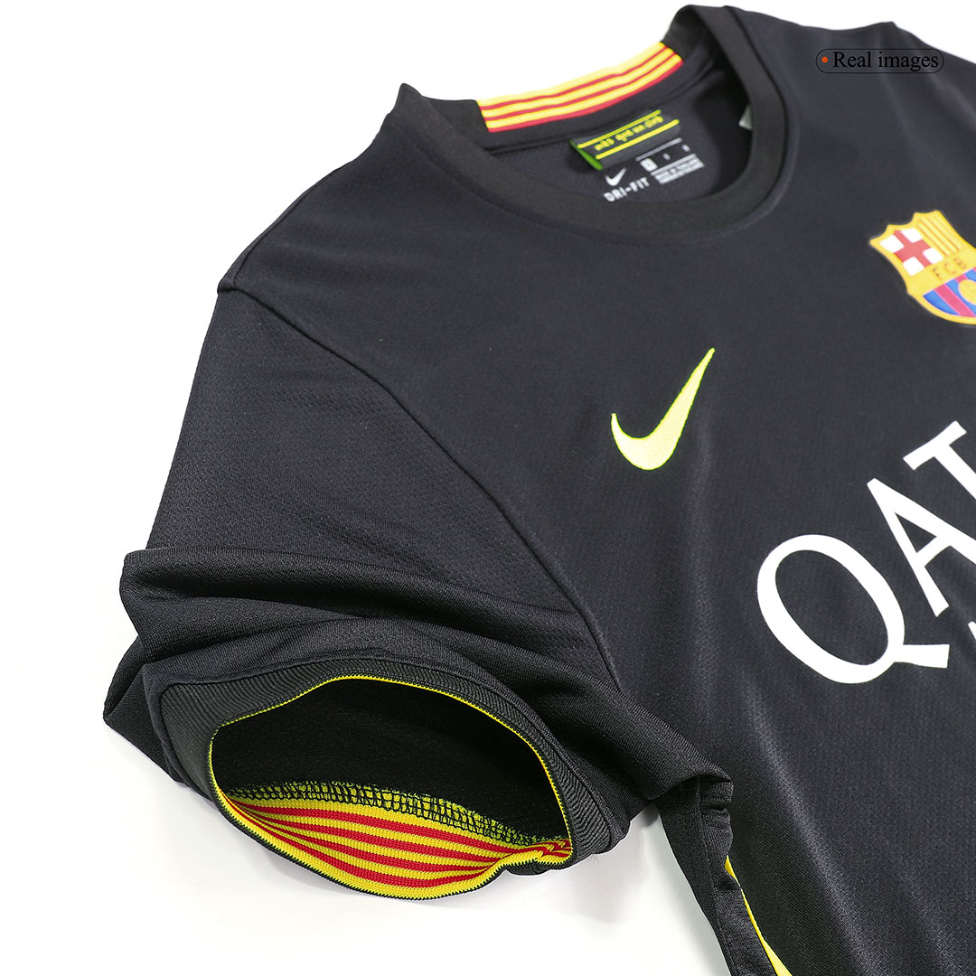 Retro Barcelona Third Jersey 2013/14 - minejerseys