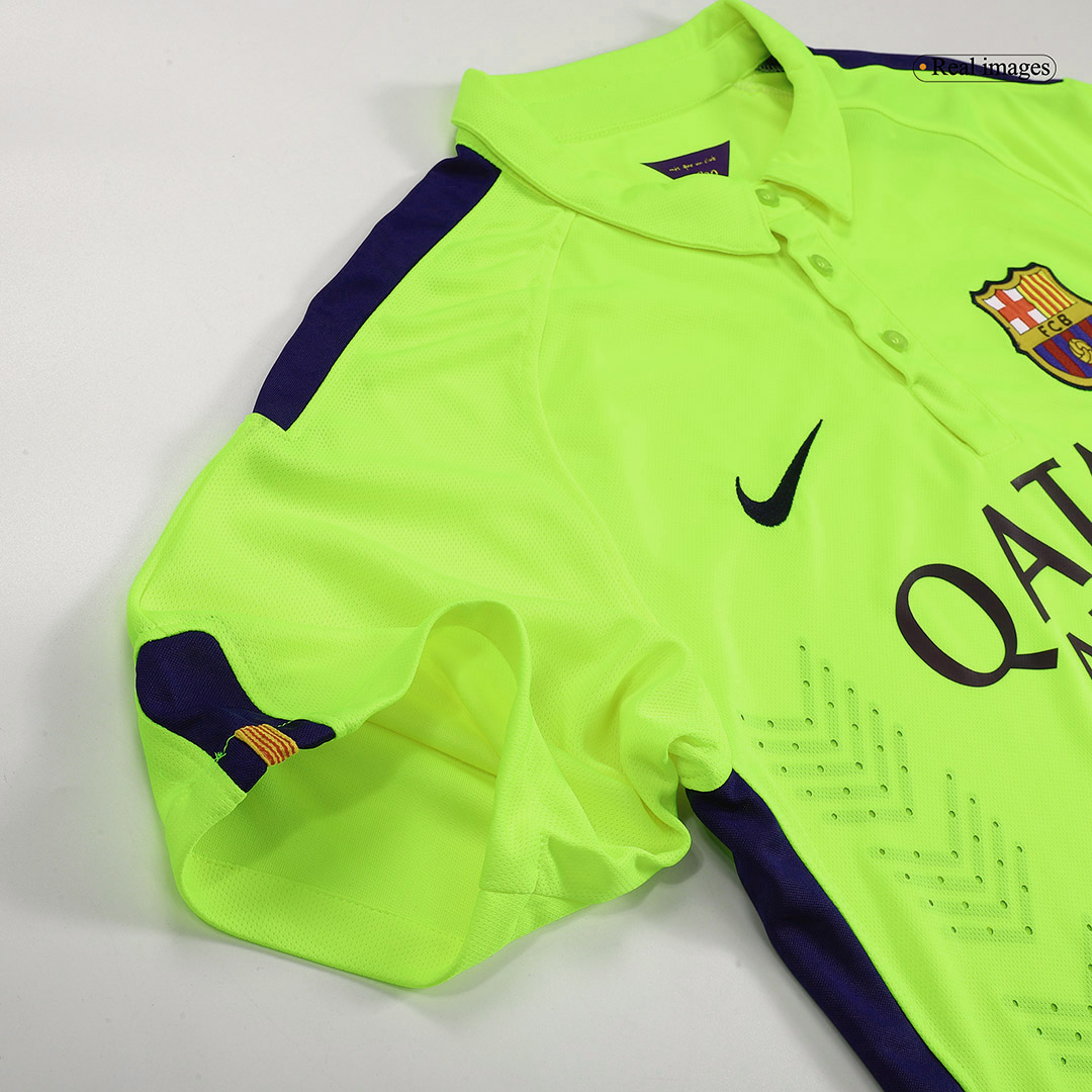 Retro Barcelona Third Jersey 2014/15 - minejerseys