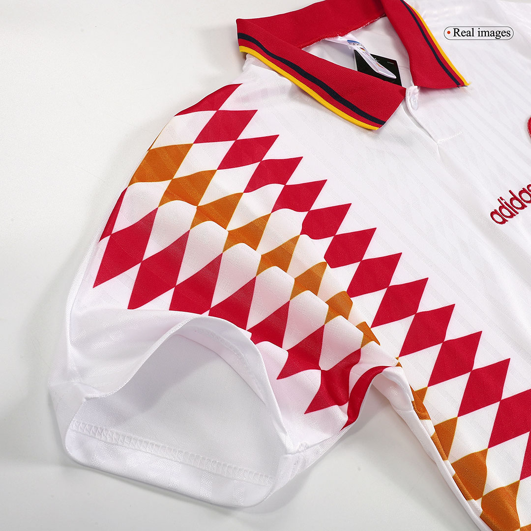 Retro Spain Away Jersey World Cup 1994 - minejerseys