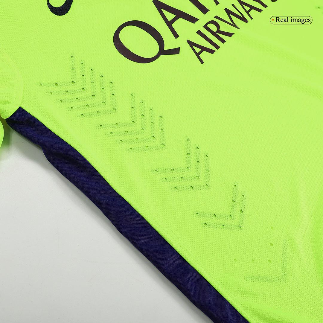 Retro Barcelona Third Jersey 2014/15 - minejerseys