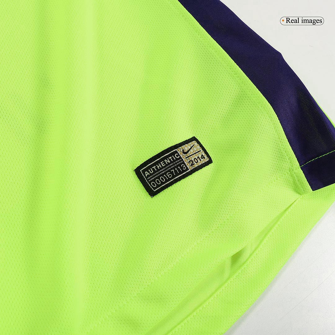 Retro Barcelona Third Jersey 2014/15 - minejerseys