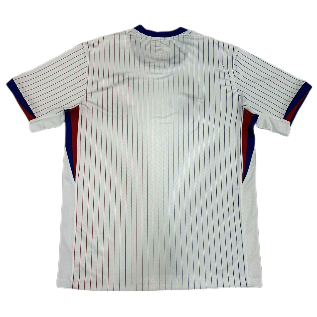 [Super Replica] France Away Jersey Euro 2024 - minejerseys