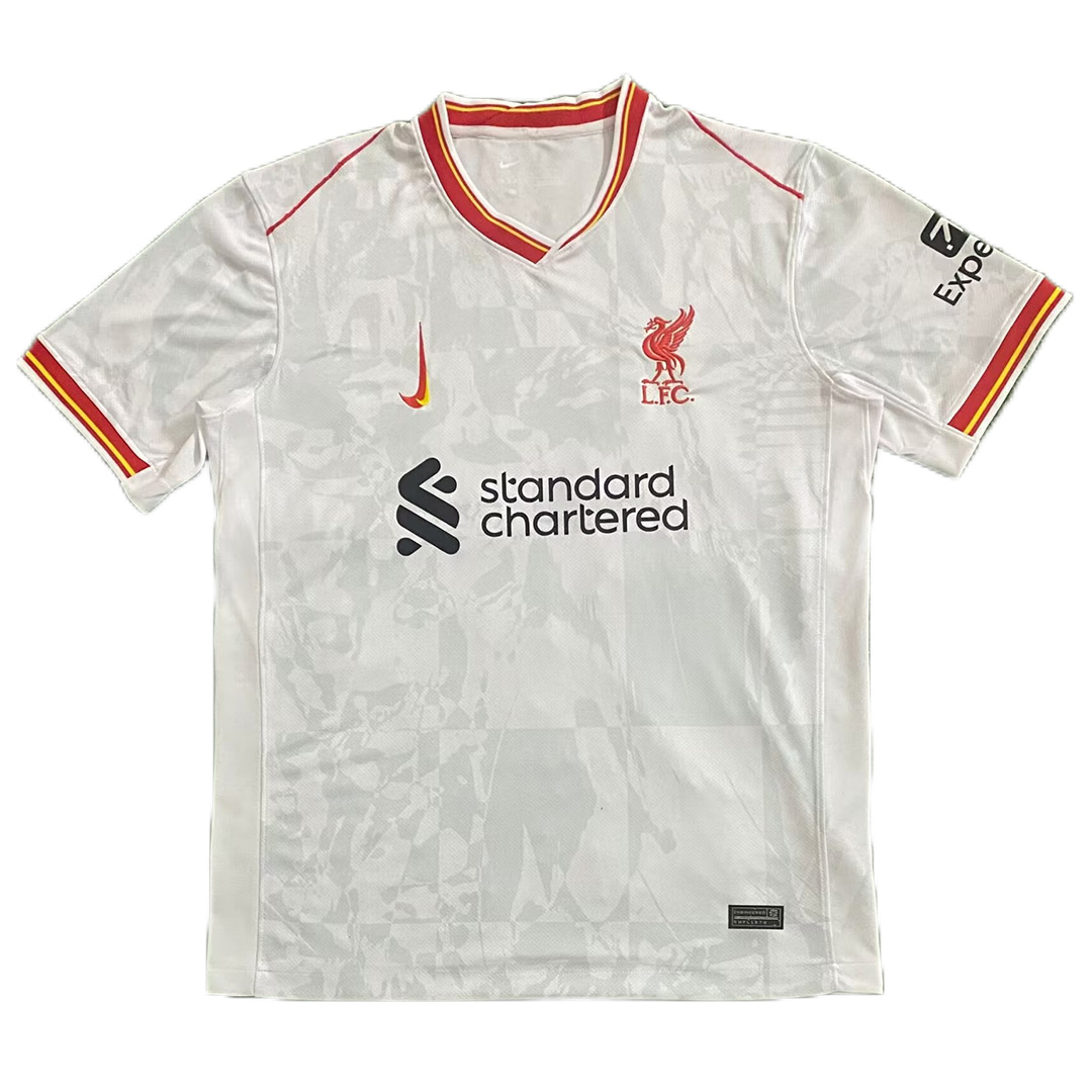 Liverpool Third Jersey 2024/25 - minejerseys