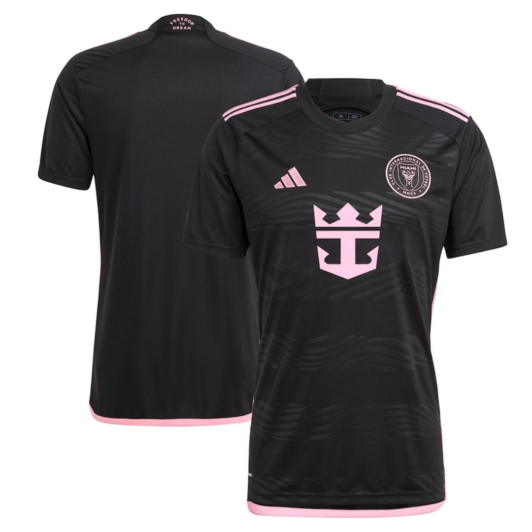 [Super Replica] Inter Miami CF Away La Noche Jersey 2024 - minejerseys
