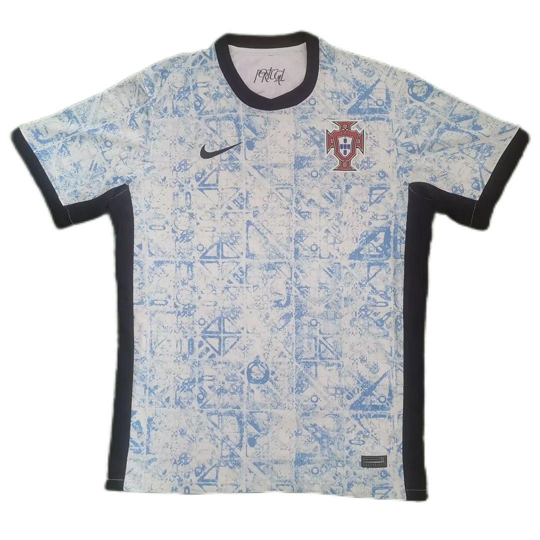 Portugal Away Jersey Euro 2024 - minejerseys
