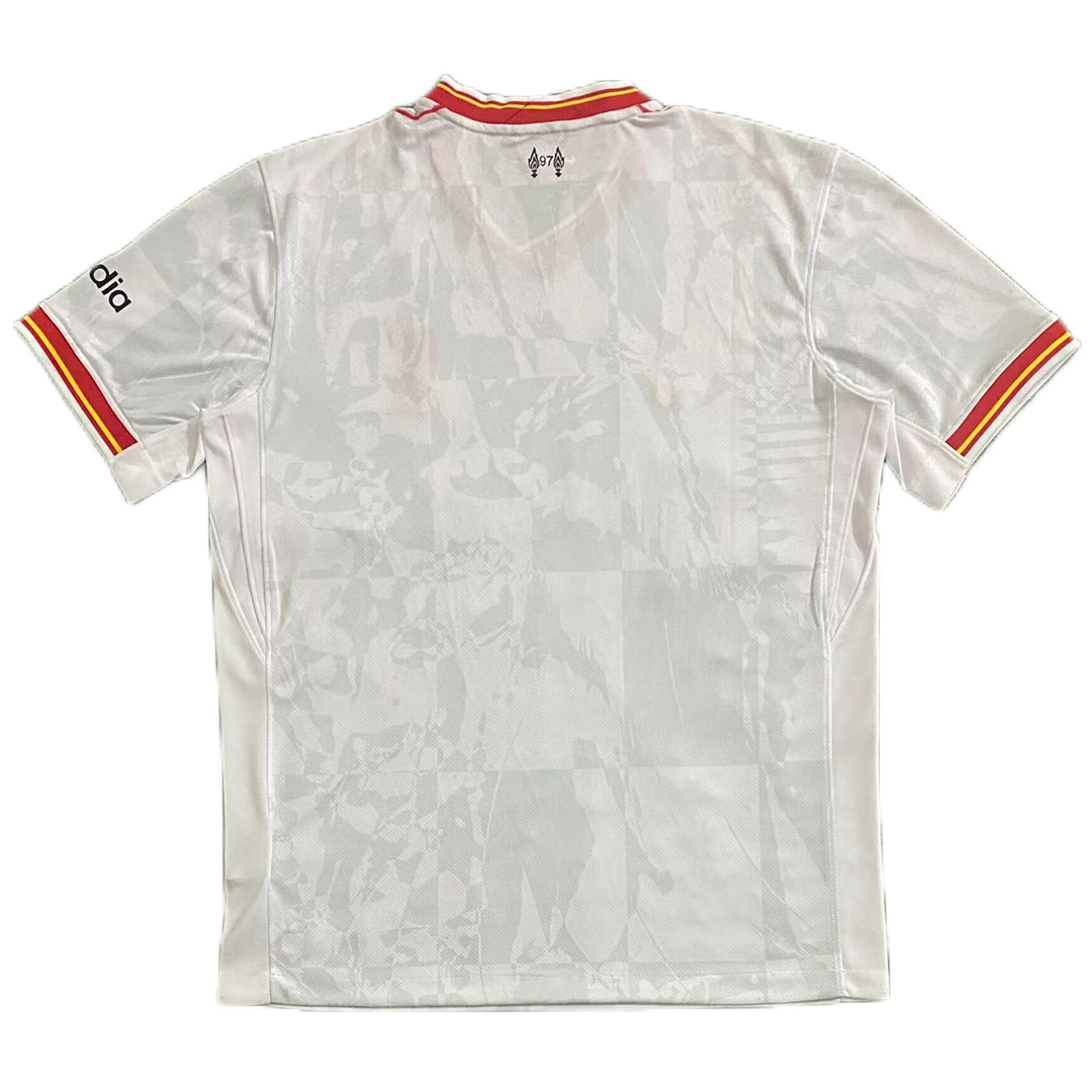 Liverpool Third Jersey 2024/25 - minejerseys