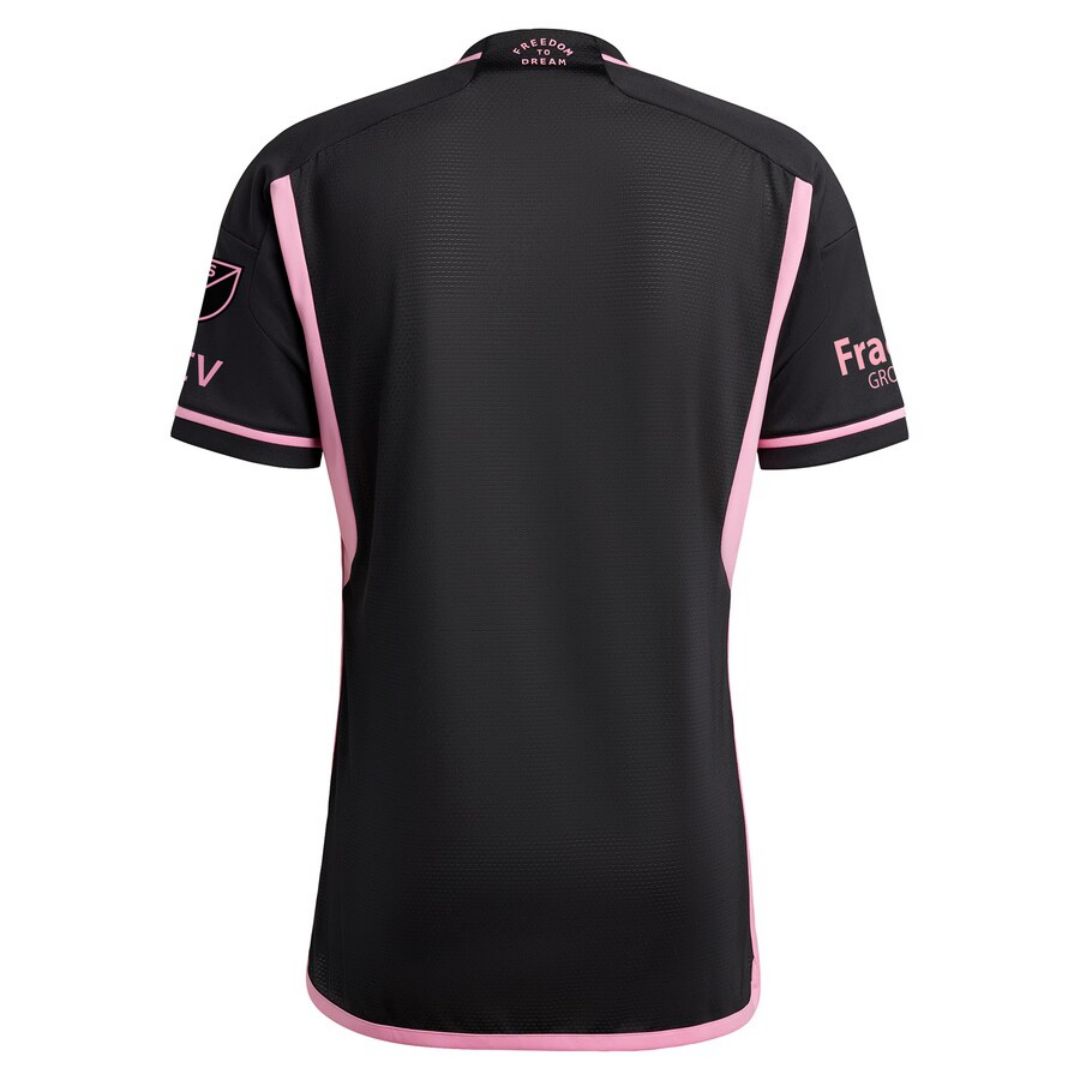 [Super Replica] Inter Miami CF Away Jersey La Noche Player Version 2024 - minejerseys