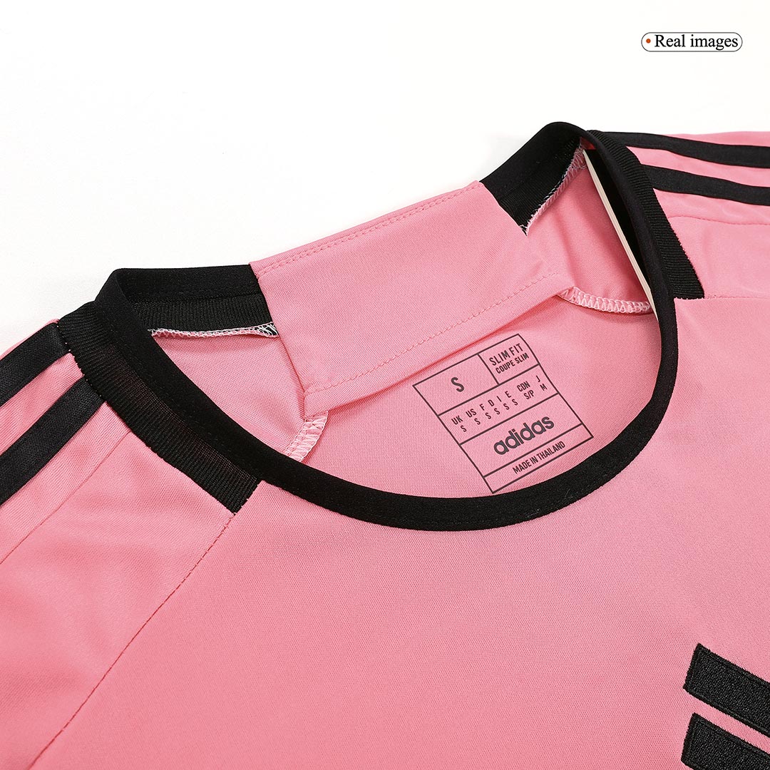[Super Replica] Inter Miami Home Jersey 2024 - minejerseys