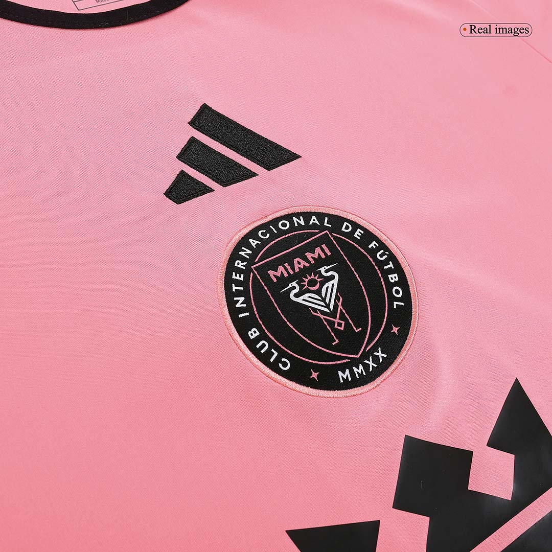 [Super Replica] Inter Miami Home Jersey 2024 - minejerseys