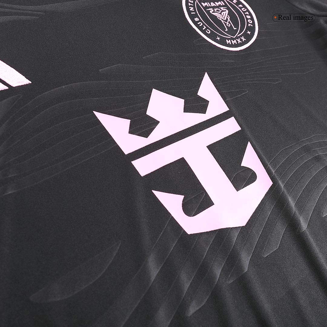 [Super Replica] Inter Miami CF Away Kit 2024 - minejerseys