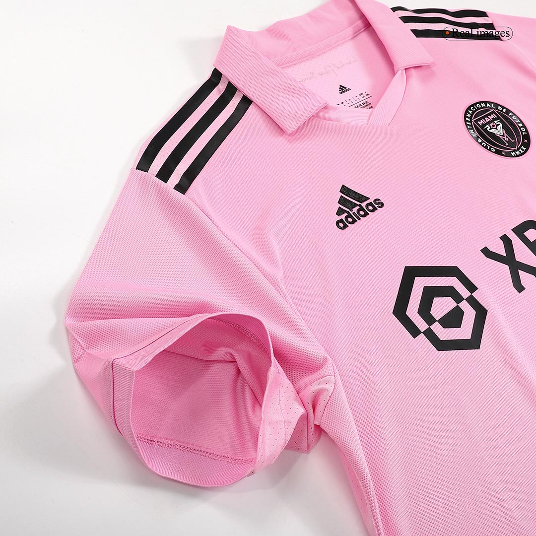 [Super Replica] Inter Miami CF Match Jersey The Heart Beat Kit Player Version 2023 - minejerseys