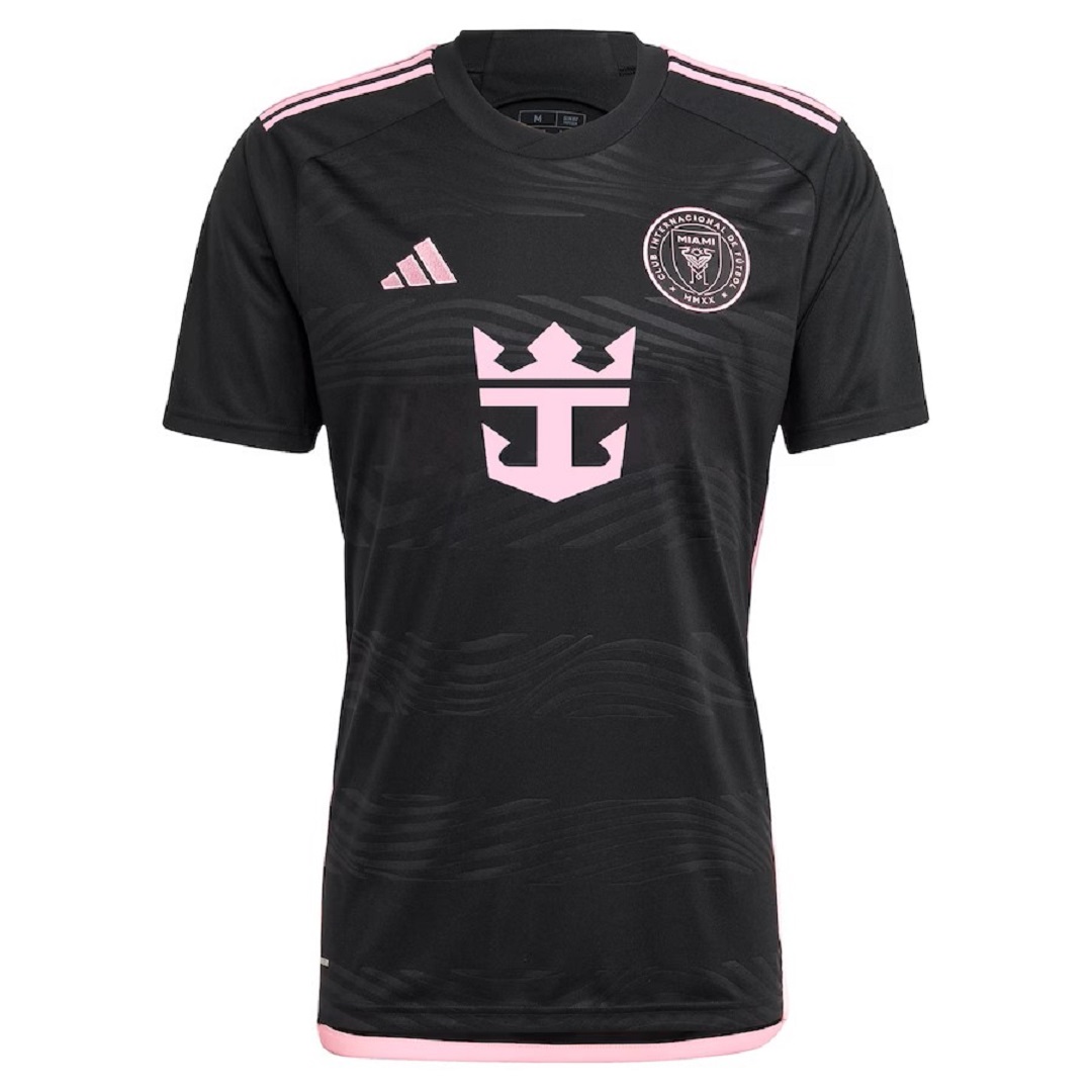 [Super Replica] Messi #10 Inter Miami Away Jersey 2024 - minejerseys