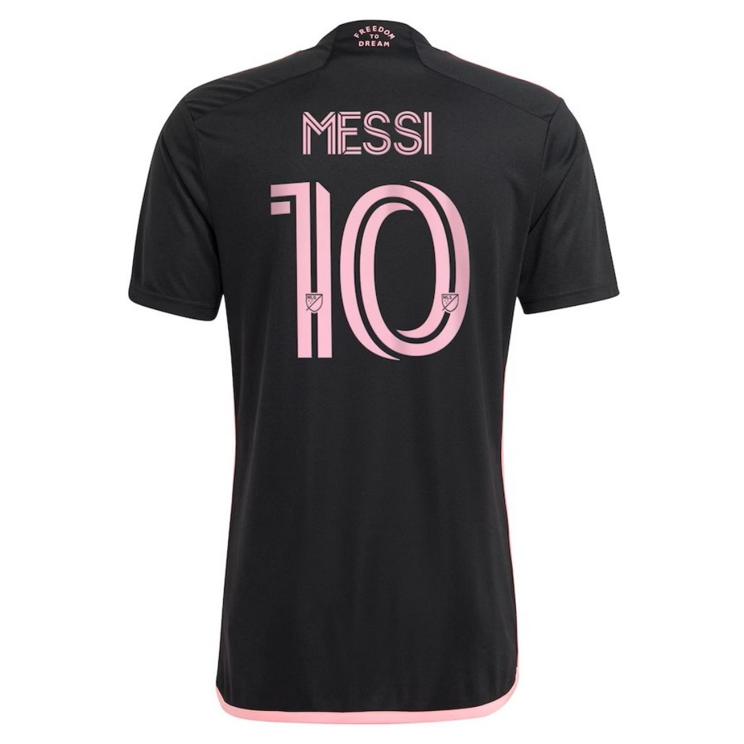 [Super Replica] Messi #10 Inter Miami Away Jersey 2024 - minejerseys