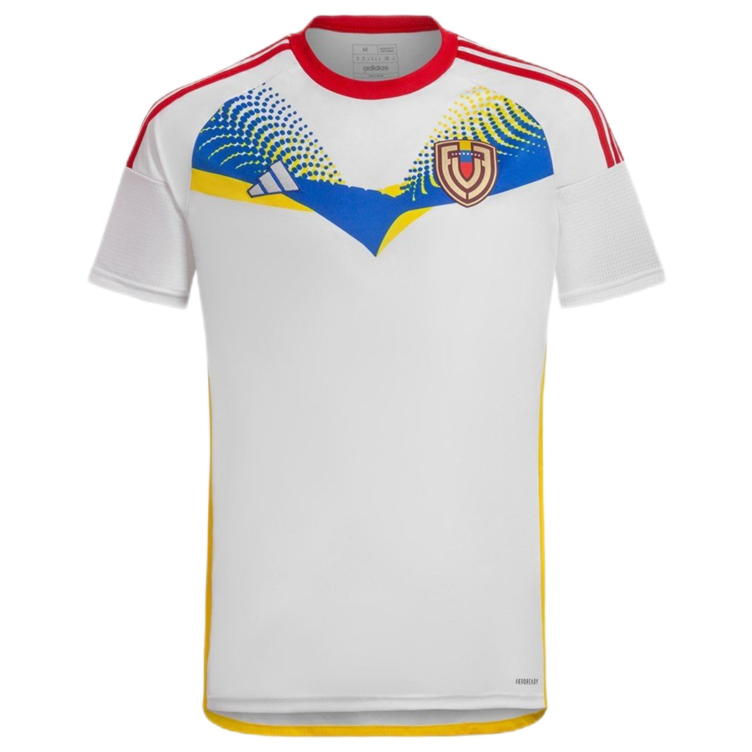 Venezuela Away Jersey Copa America 2024 - minejerseys