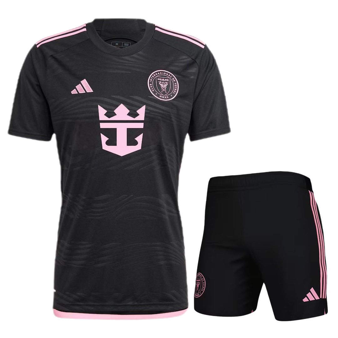 [Super Replica] Inter Miami CF Away Kit 2024 - minejerseys