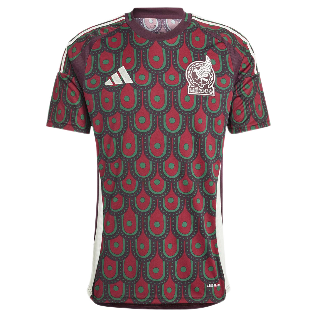 Mexico Home Jersey Copa America 2024 - minejerseys