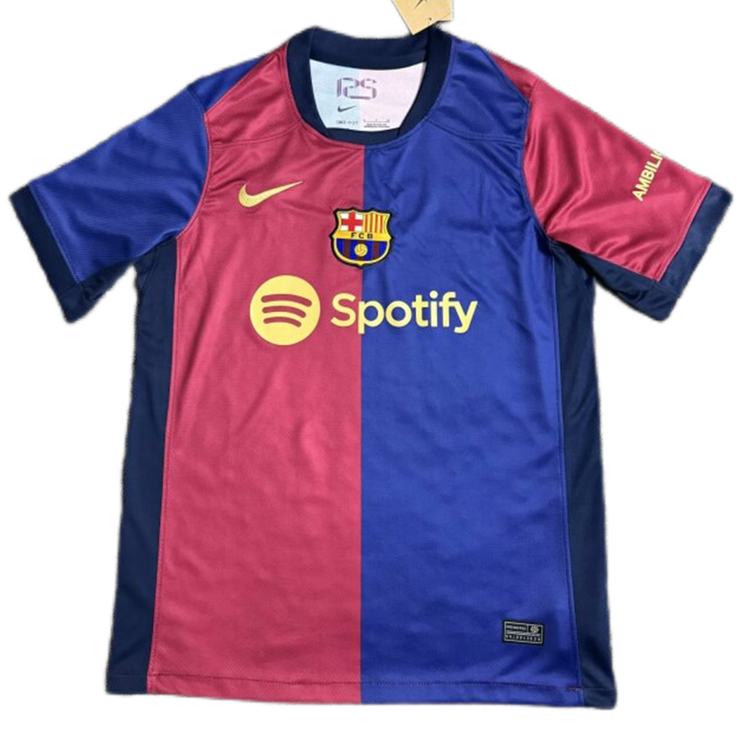 Barcelona Home Jersey 2024/25 - minejerseys