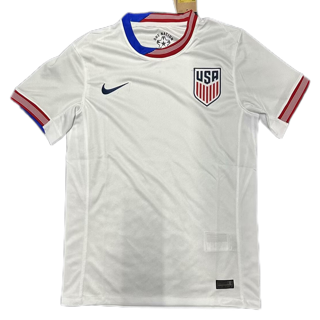 USMNT Home Jersey Copa America 2024 - minejerseys