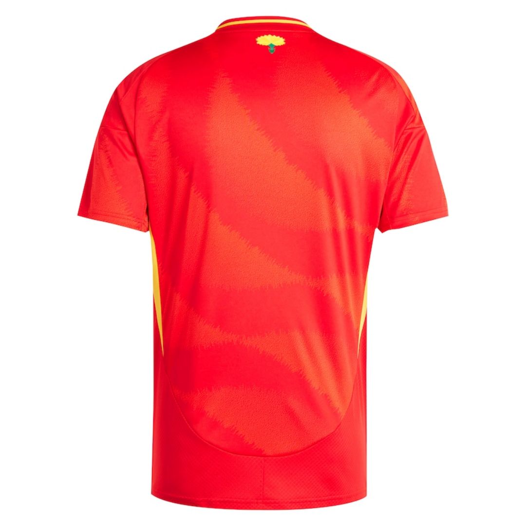 Spain Home Jersey EURO 2024 - [Super Replica] - minejerseys