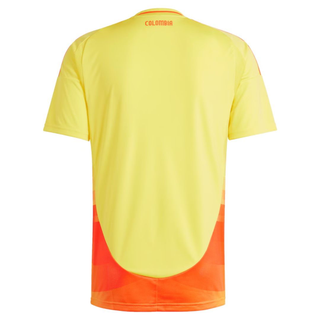 Colombia Home Jersey Copa America 2024 - minejerseys