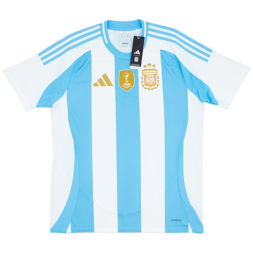[Super Replica] Argentina Home Jersey Copa America 2024 - minejerseys