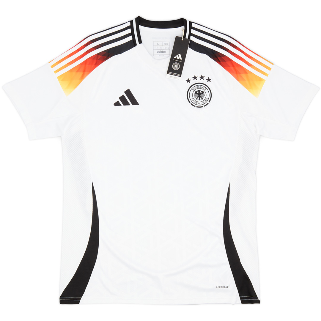 [Super Replica] Germany Home Jersey EURO 2024 - minejerseys