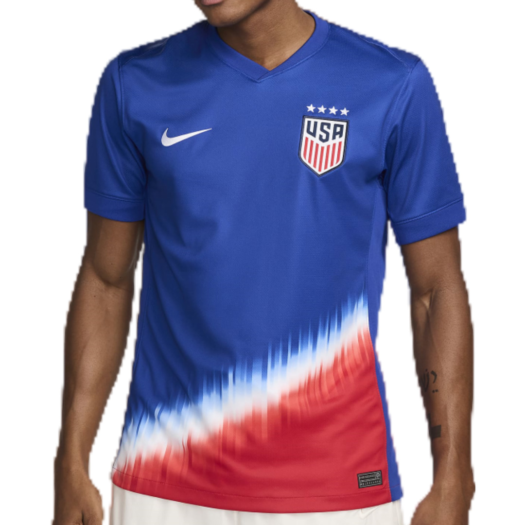 USMNT Away Jersey Copa America 2024 - minejerseys