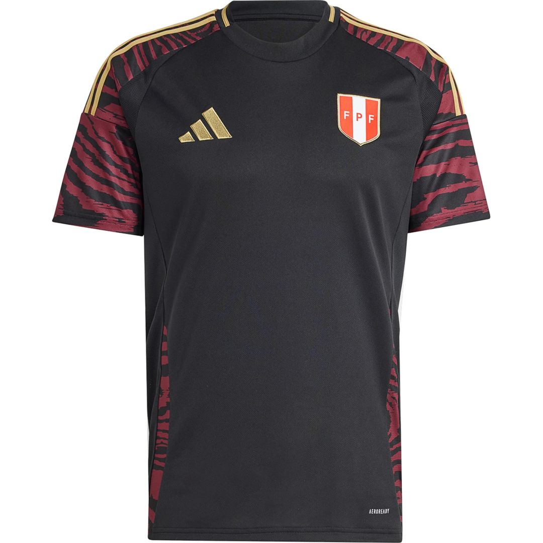 Peru Away Jersey Copa America 2024 - minejerseys