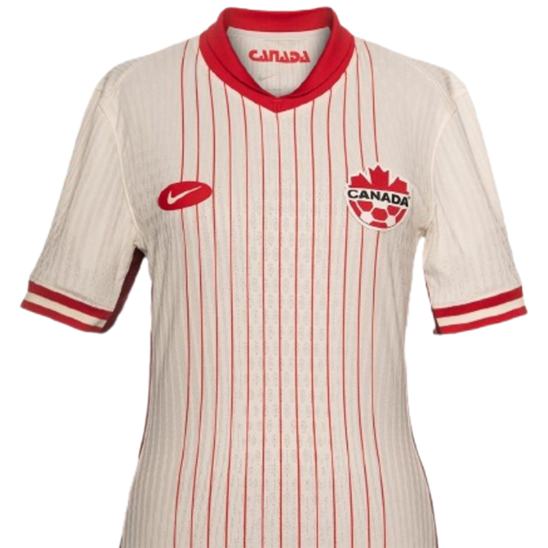 Canada Away Jersey Copa America 2024 - minejerseys