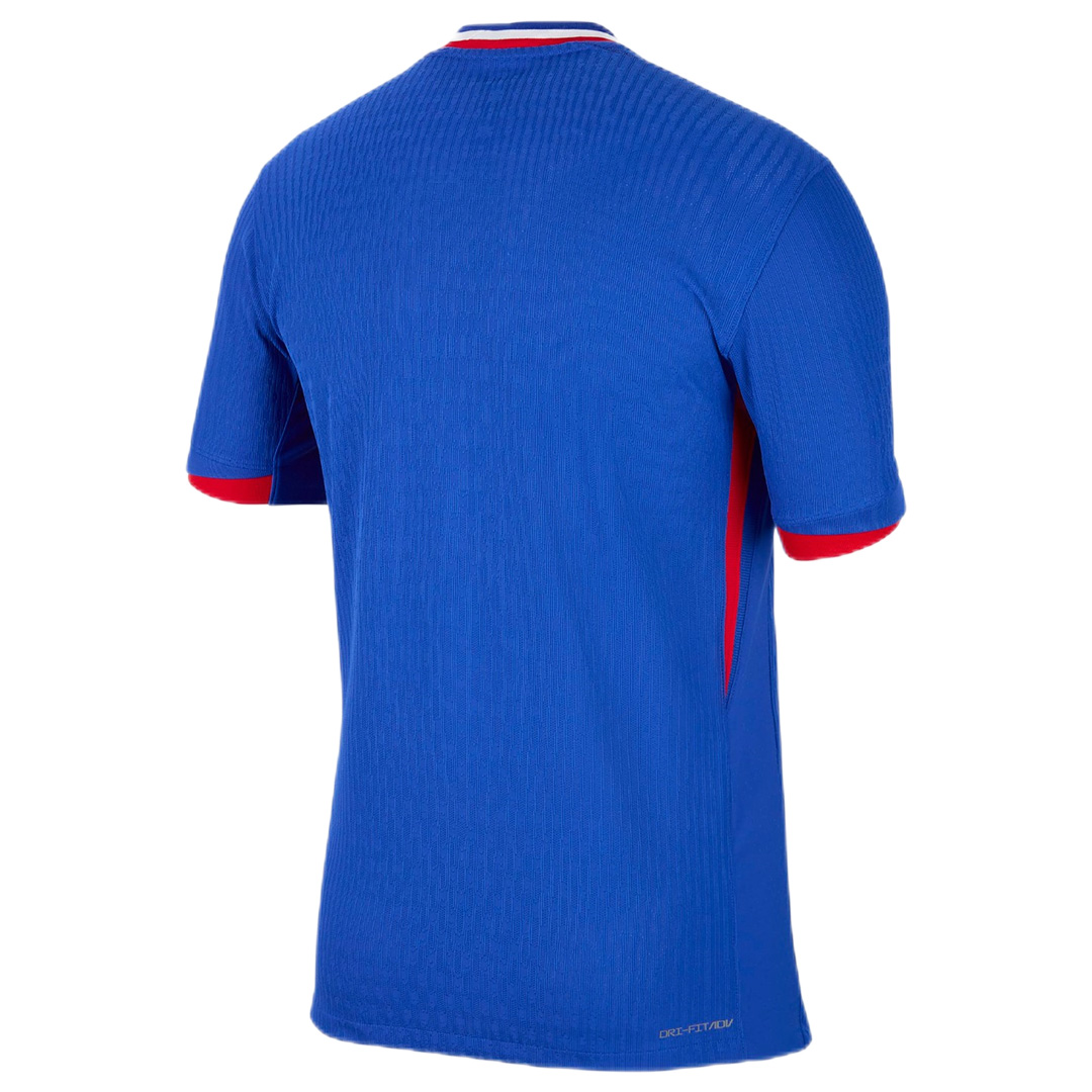 France Home Match Jersey Player Version EURO 2024 - minejerseys