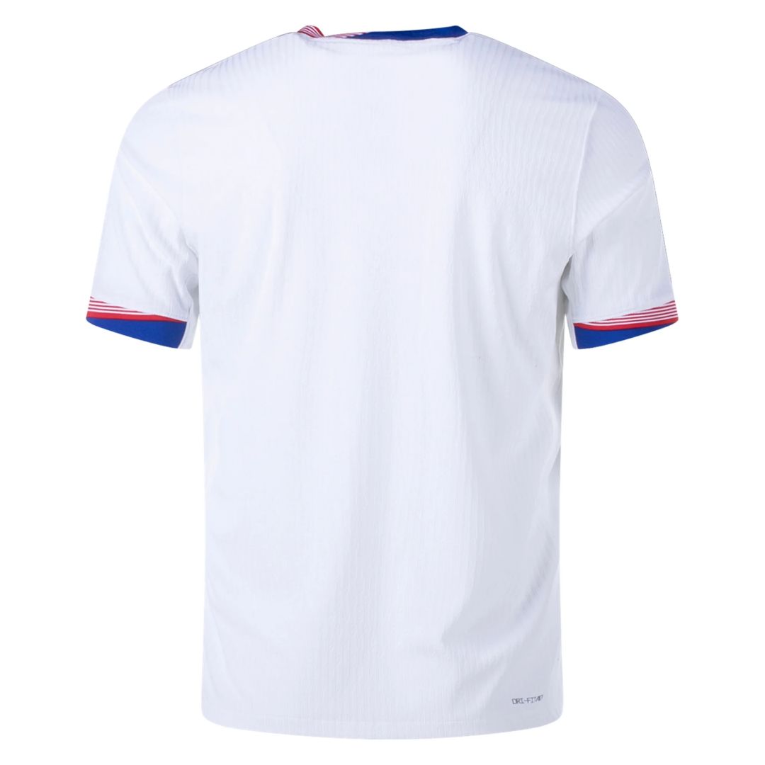 USMNT Home Match Jersey Player Version 2024 - minejerseys