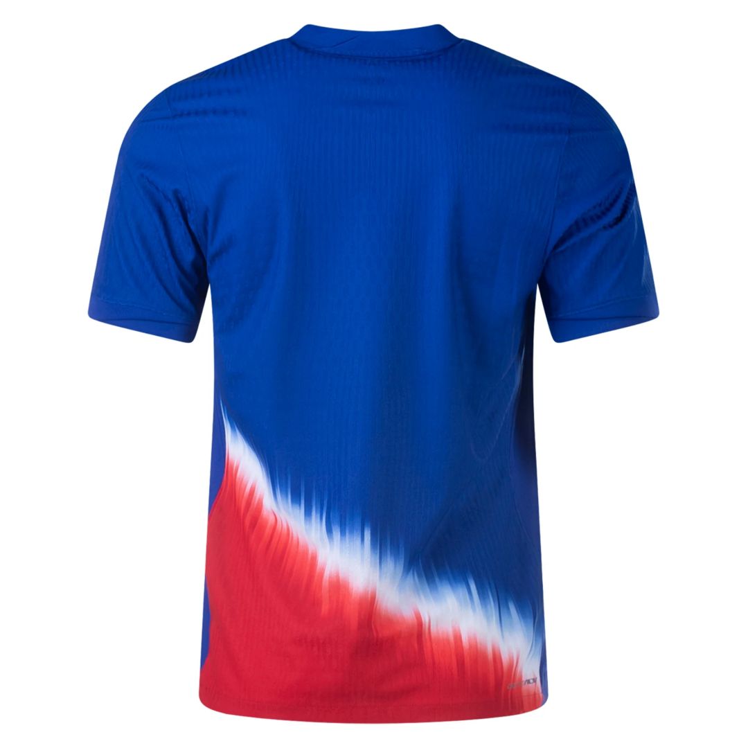 USMNT Away Match Jersey Player Version Copa America 2024 - minejerseys