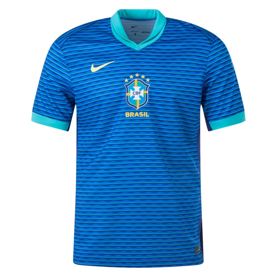 Brazil Away Jersey Copa America 2024 - minejerseys