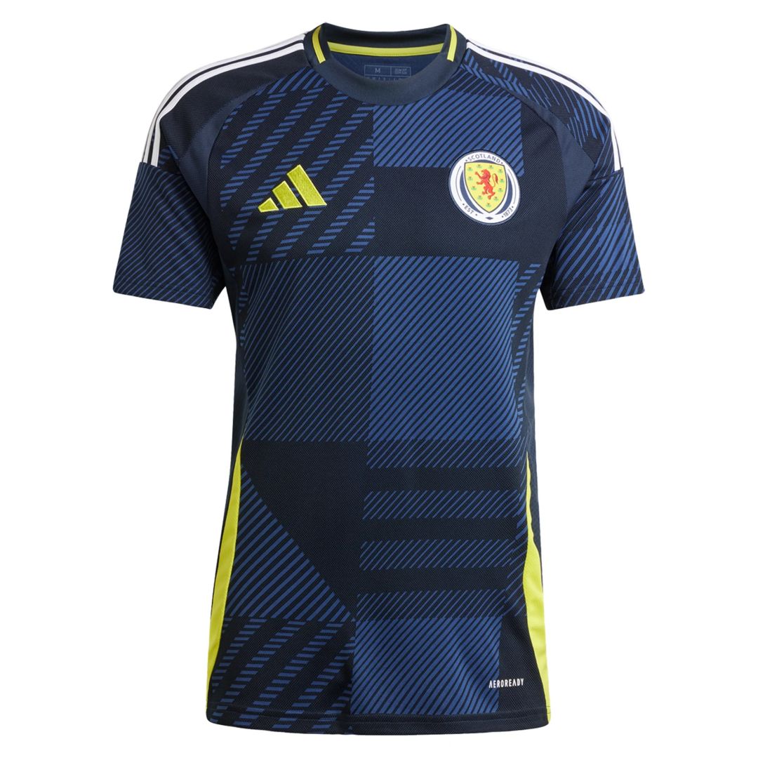 Scotland Home Jersey Euro 2024 - minejerseys