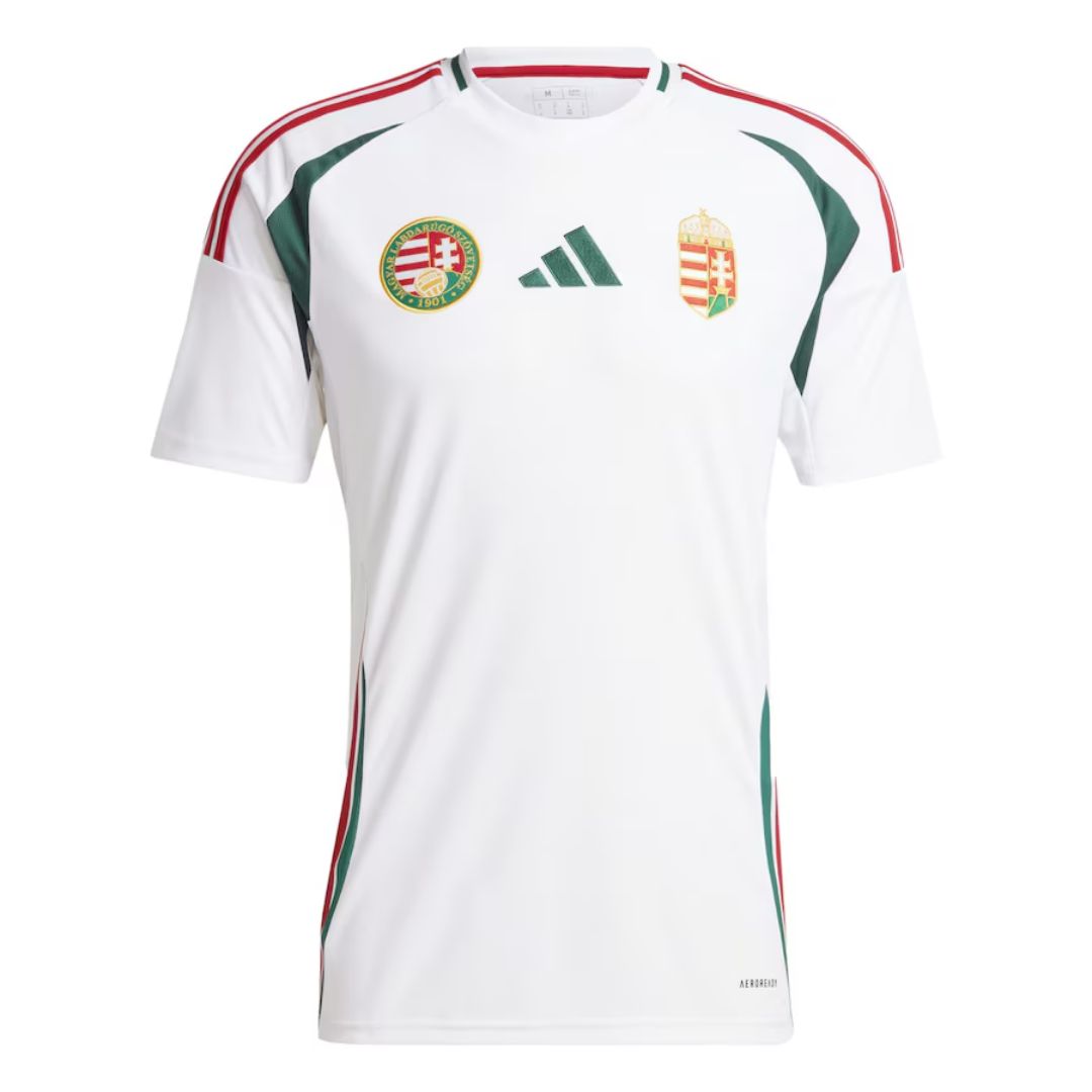 Hungary Away Jersey Euro 2024 - minejerseys