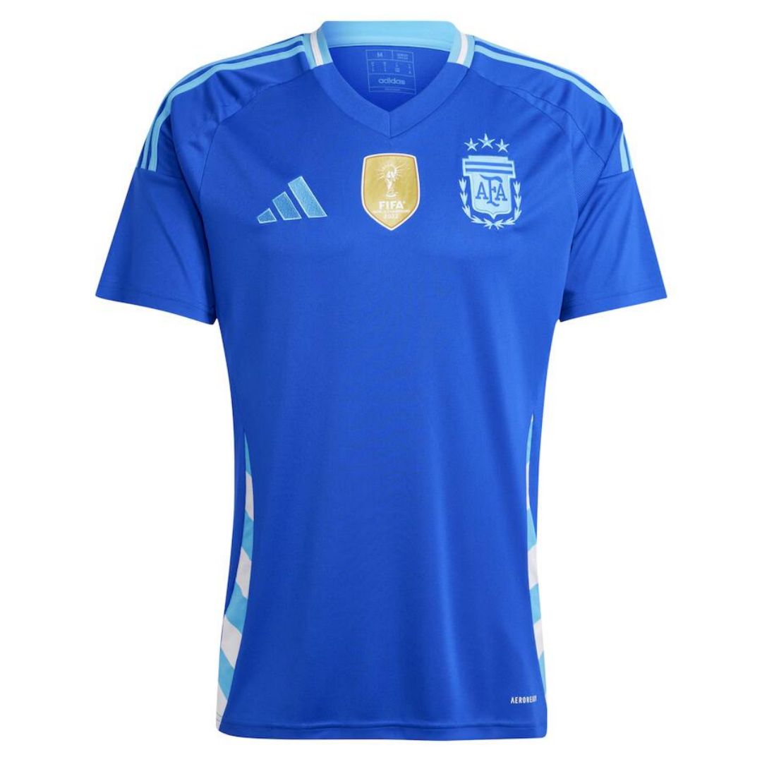 [Super Replica] Argentina Away Jersey Copa America 2024 - minejerseys