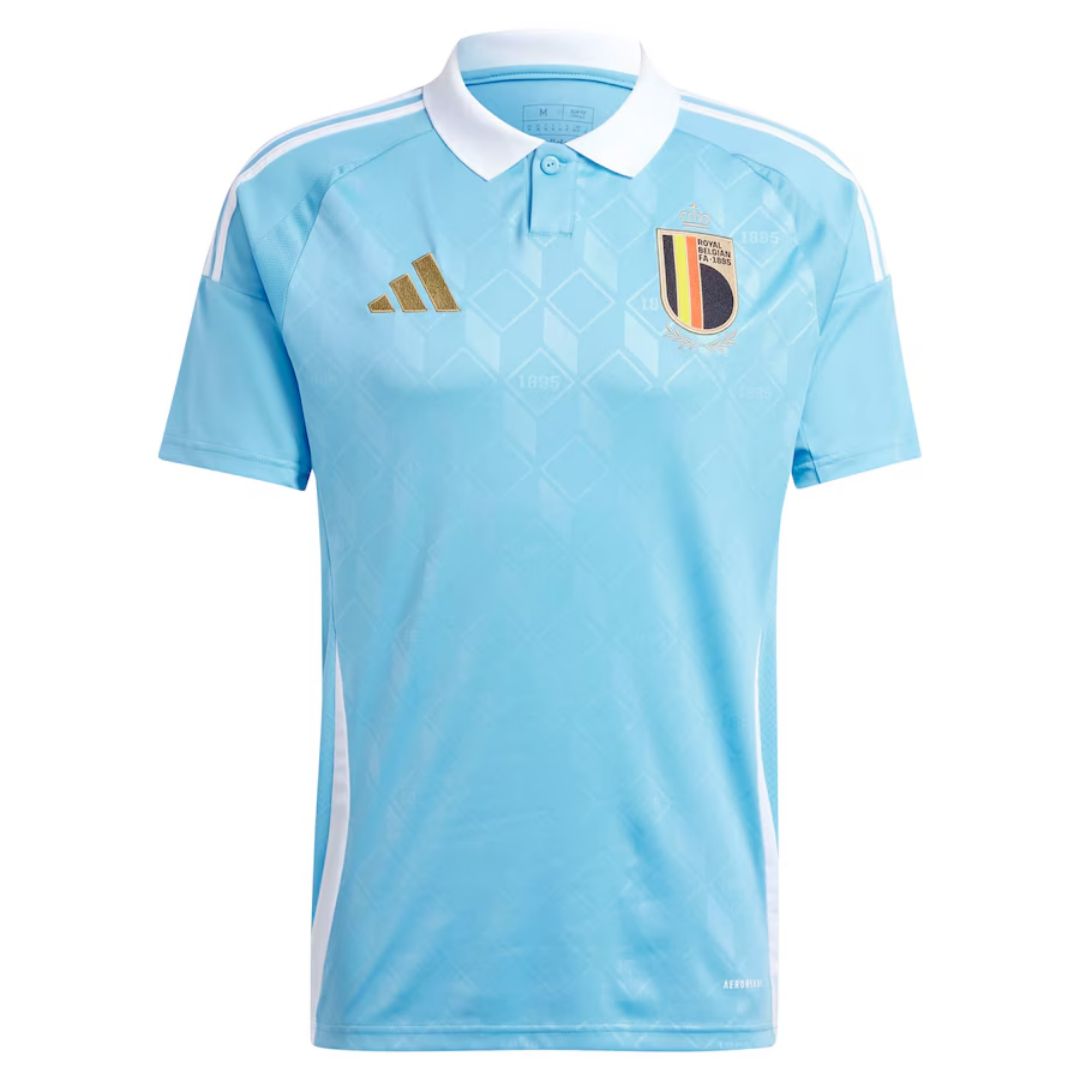 Belgium Away Jersey EURO 2024 - minejerseys