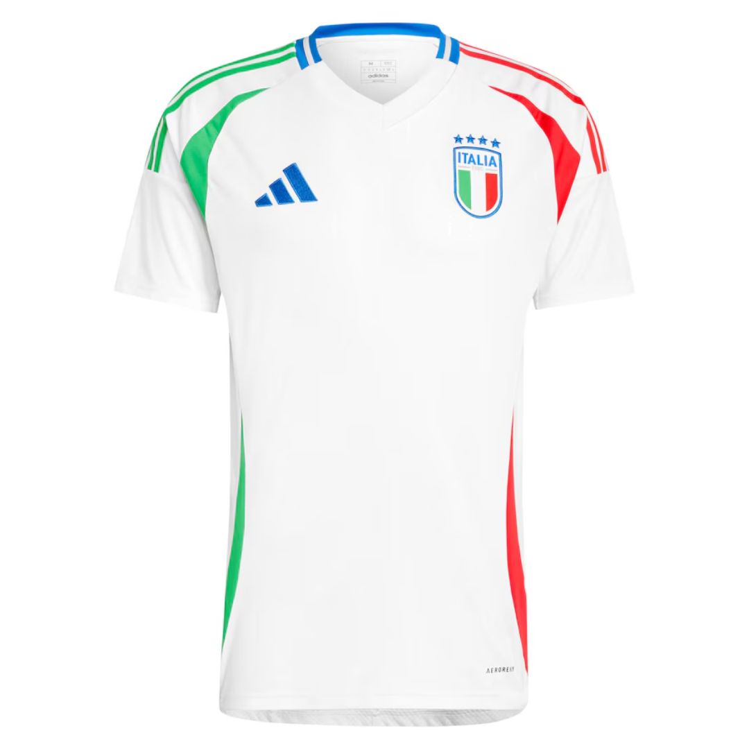 [Super Replica] Italy Away Kit (Jersey+Shorts) EURO 2024 - minejerseys