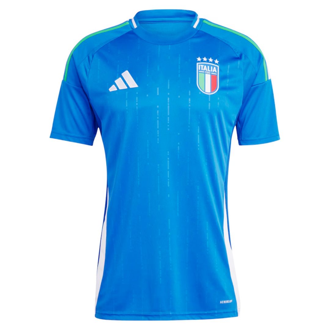 [Super Replica] Italy Home Jersey EURO 2024 - minejerseys